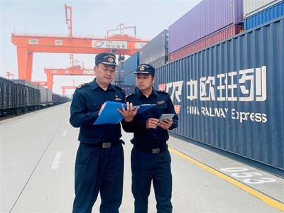 前三季度湖北進出口總值突破4500億元 9月進口值創歷史新高