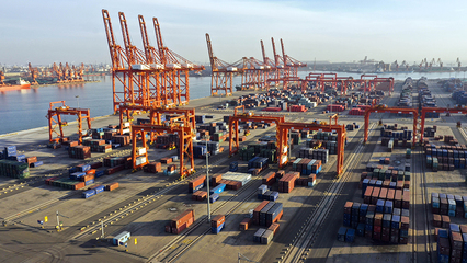 我國前11個(gè)月外貿(mào)進(jìn)出口保持穩(wěn)定增長