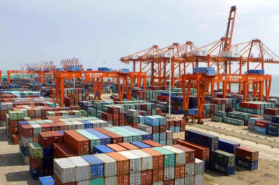 前10月廣西外貿進出口突破5000億元，開放型經濟迎來發展新機遇